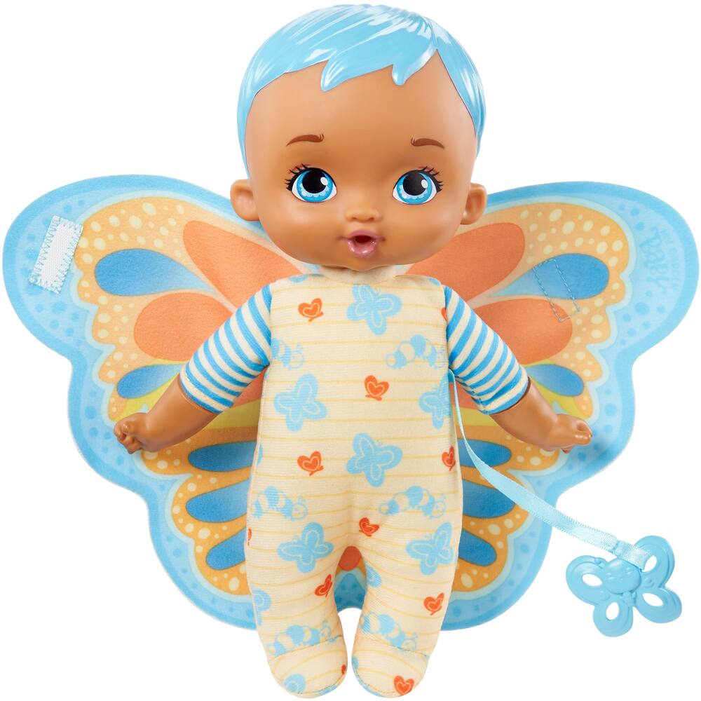 Soldes Mattel My Garden Baby Bébé Papillon 2024 au meilleur prix