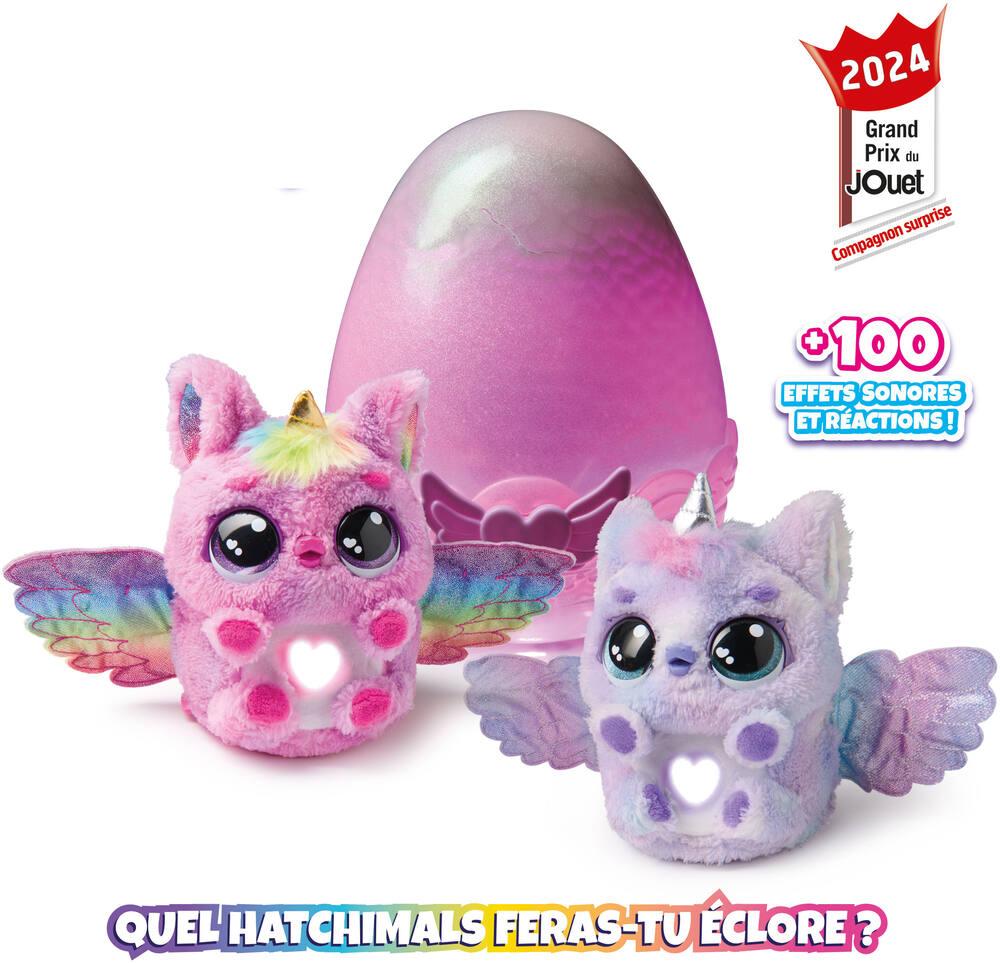Hatchimals jouet club online