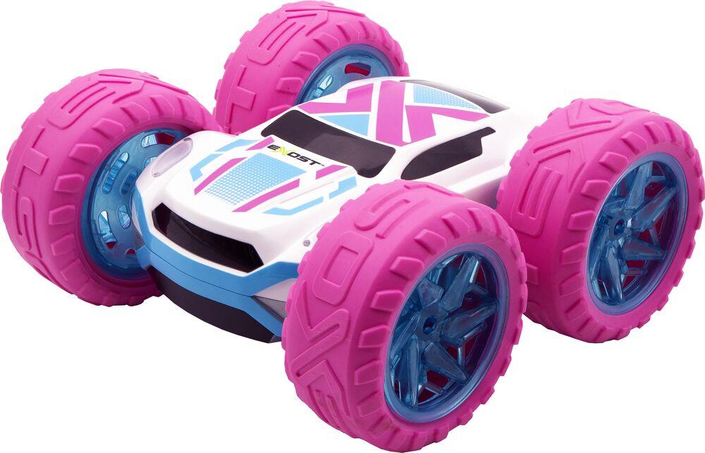 Voiture Radiocommandée Voiture Exost Rose Voiture Radiocommandée