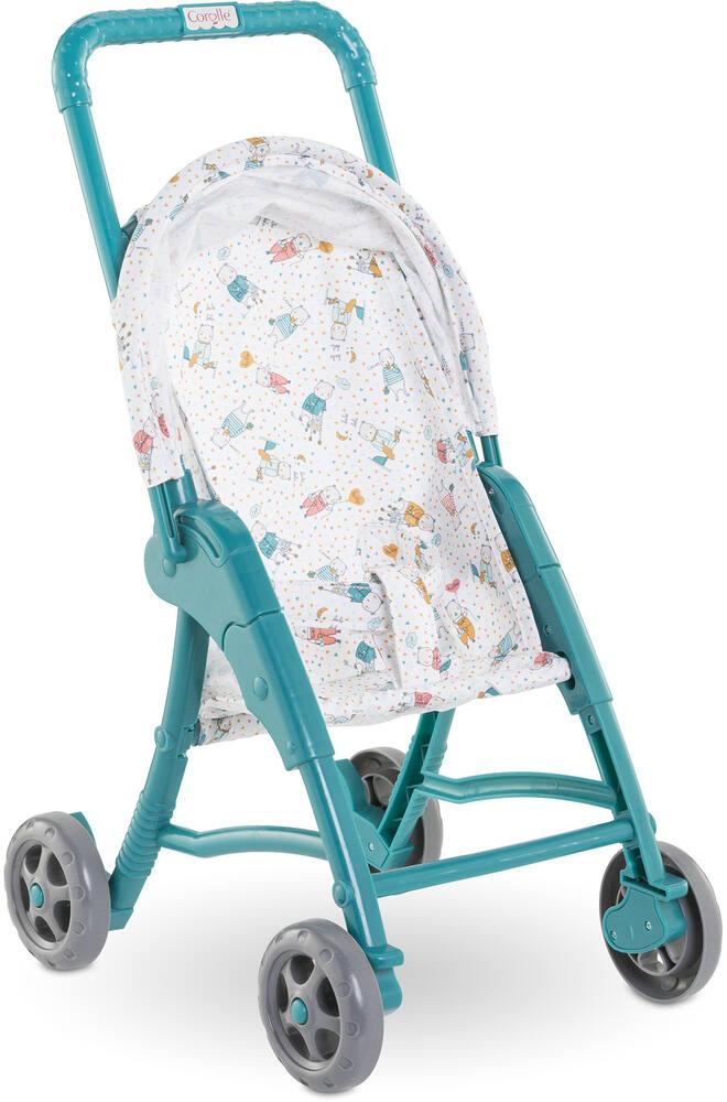 Poussette corolle cerise clearance
