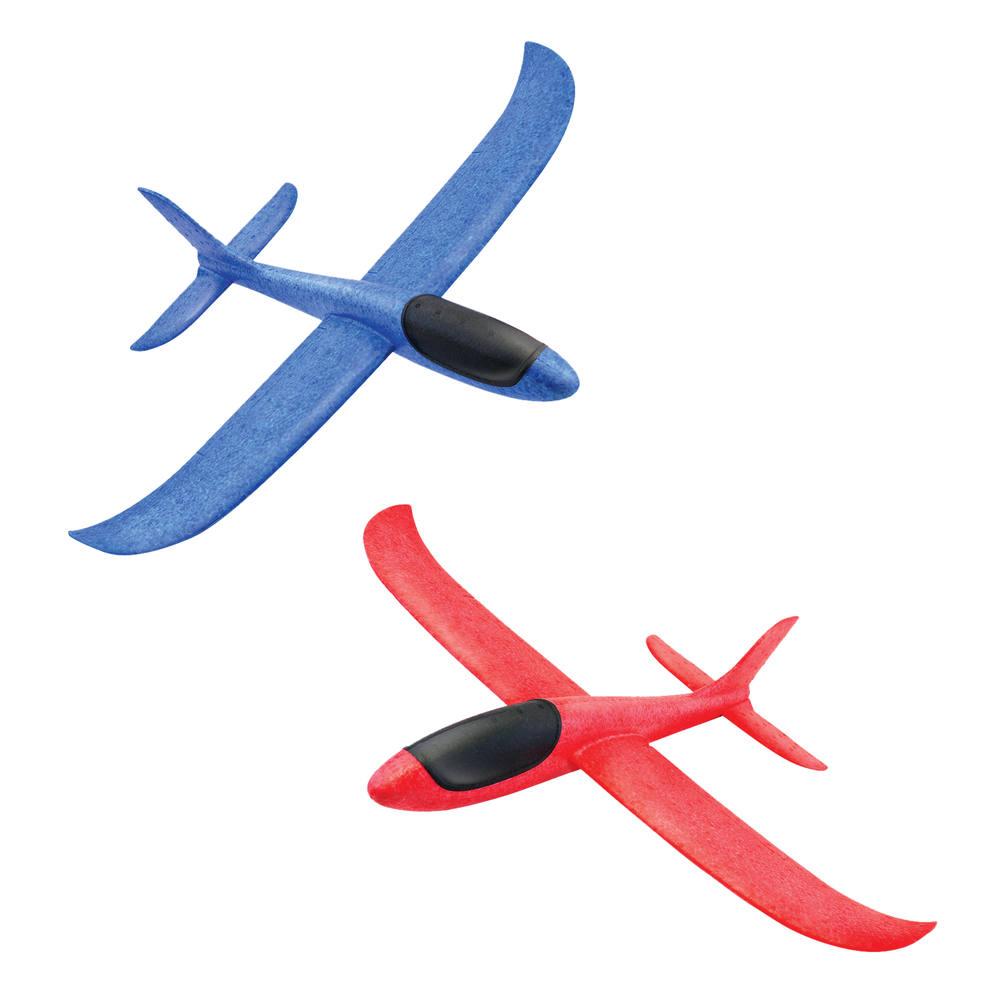 Avion polystyrène jouet club clearance