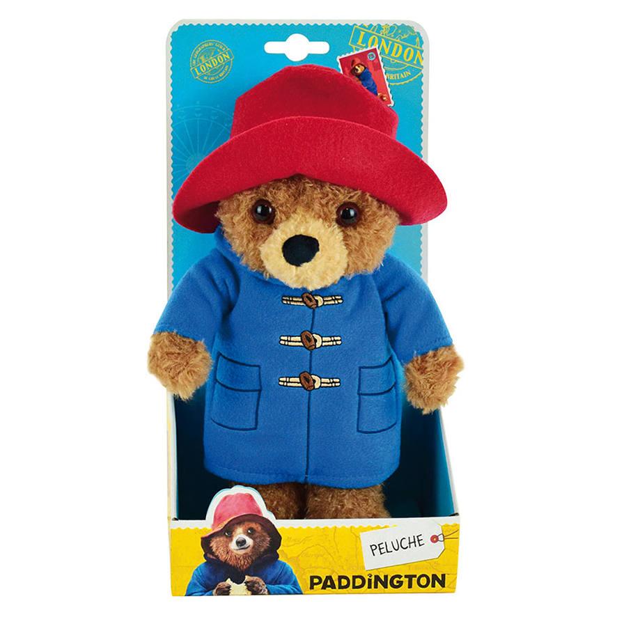 peluche paddington 45 cm