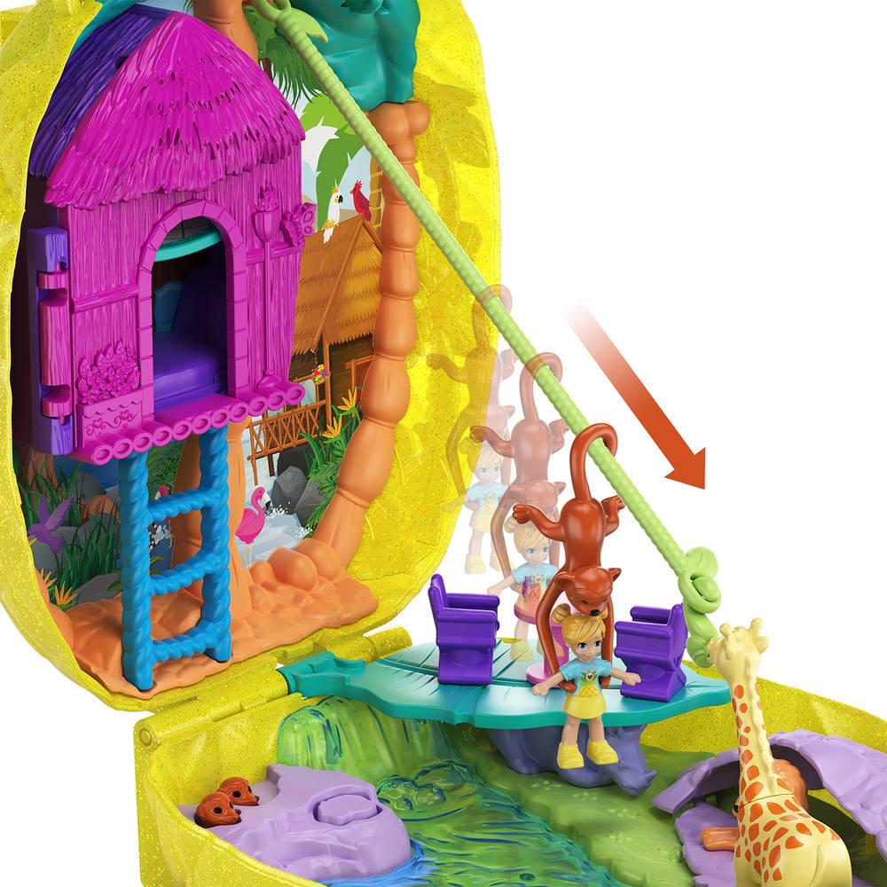 Polly pocket ananas jouet club clearance