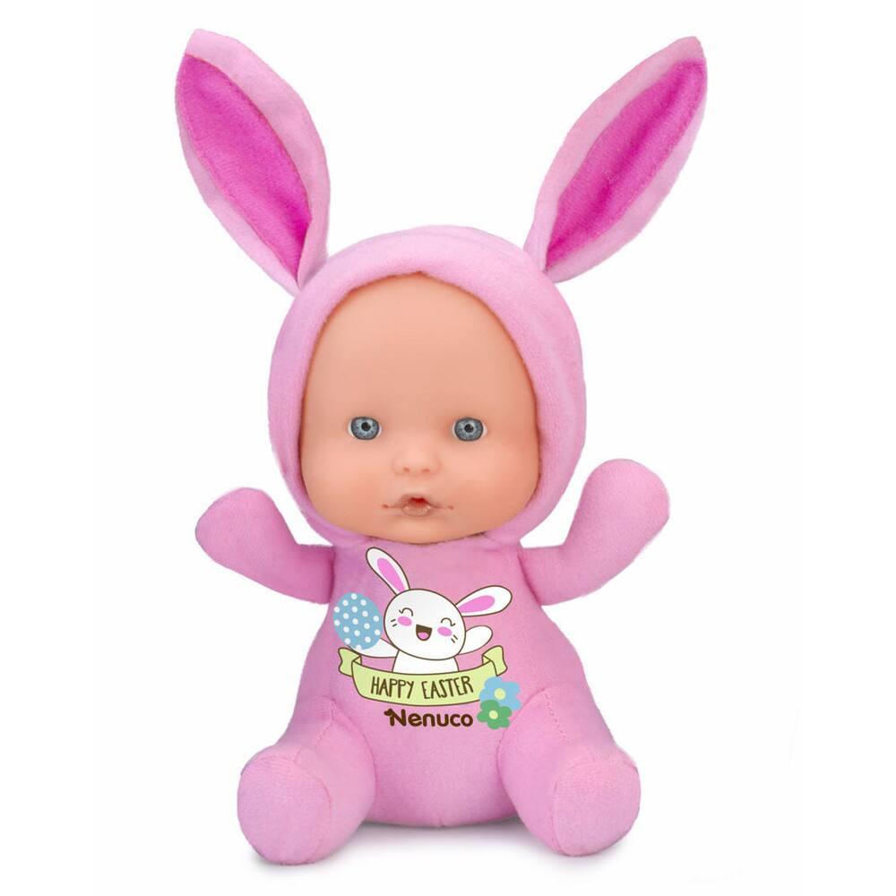 Peluche nenuco lapin surprise peluche joueclub