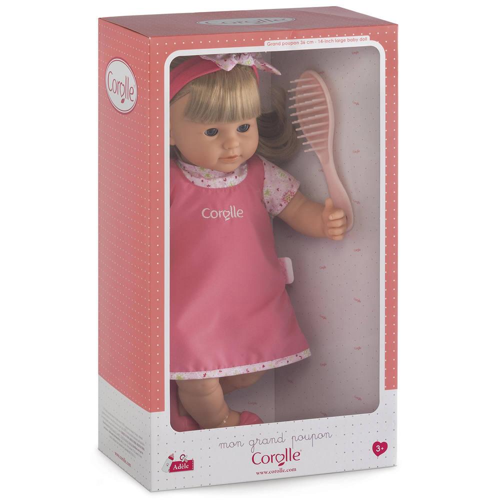 Poupon Adele 36 Cm Mon Grand Poupon Poupees Joueclub Poupon Adele 36 Cm Mon Grand Poupon Poupees Joueclub