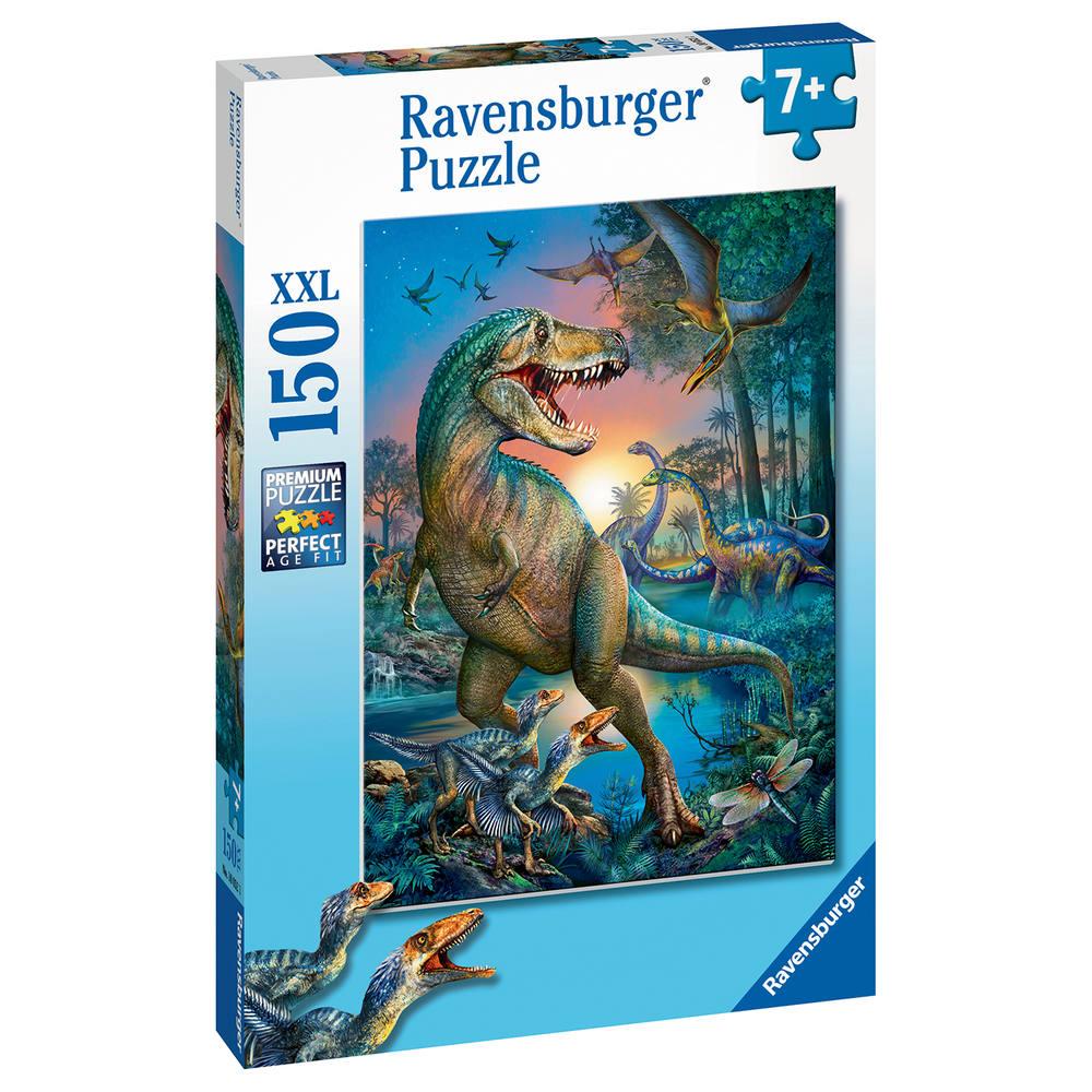 Puzzle 3d dinosaure jouet club