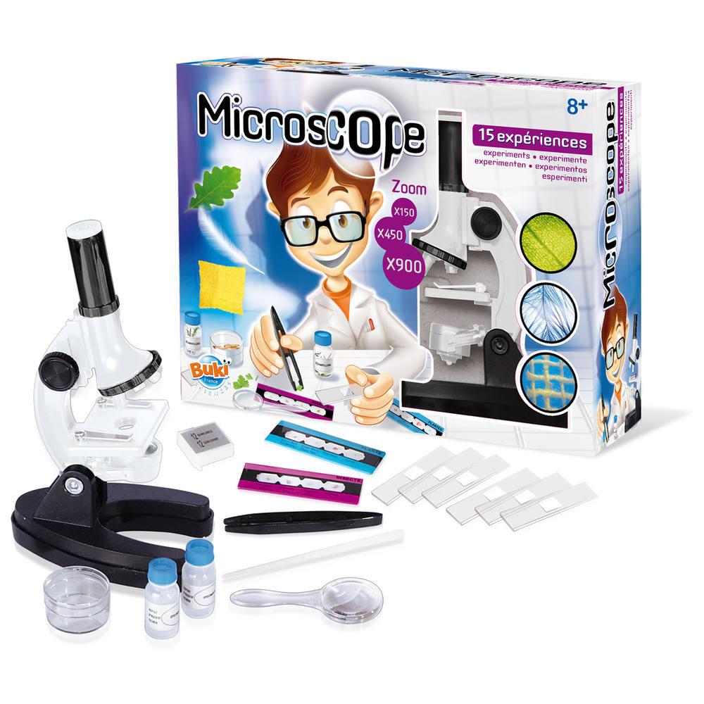 Microscope jouet club clearance