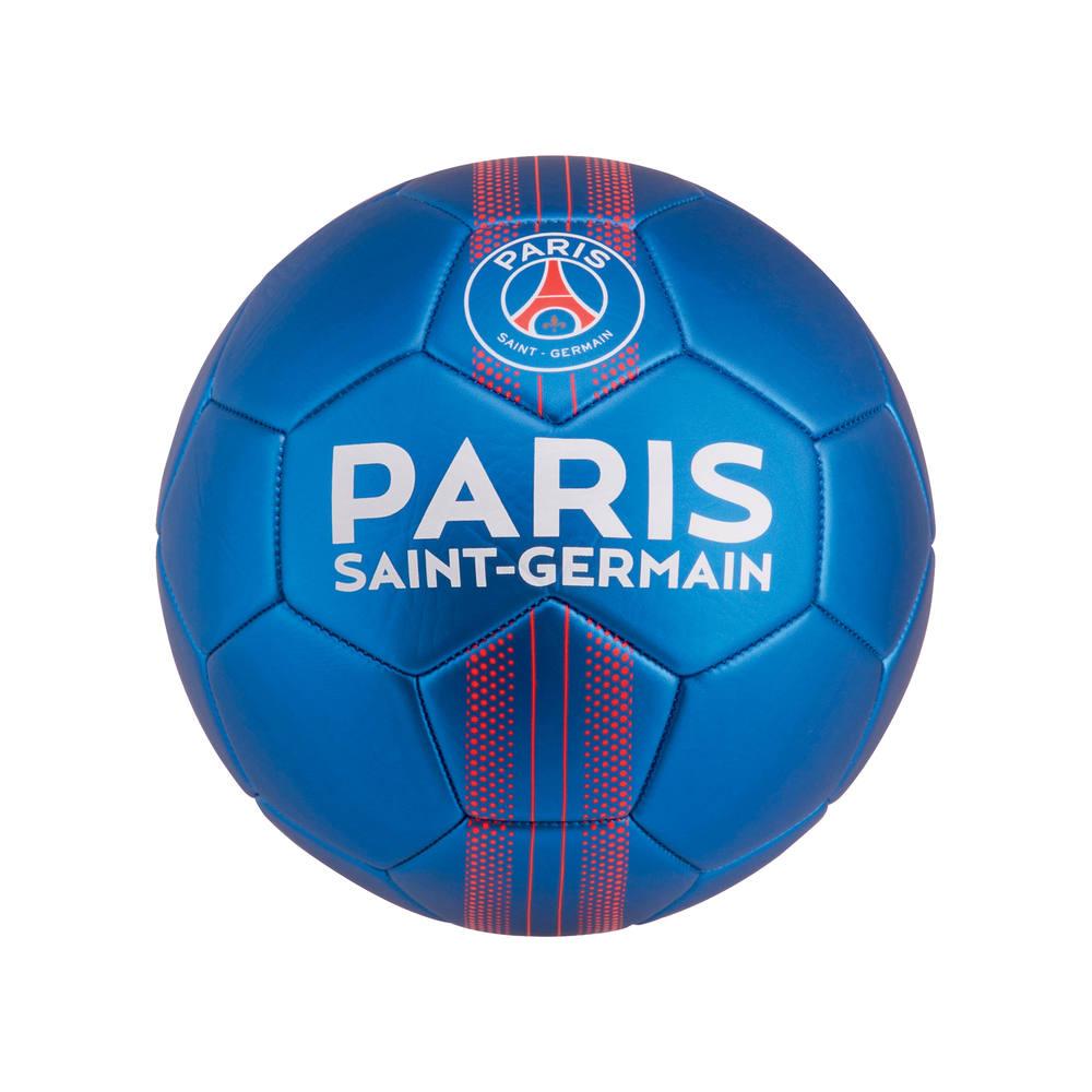 Ballon Metallise Bleu Psg Jeux Exterieurs Et Sports Joueclub