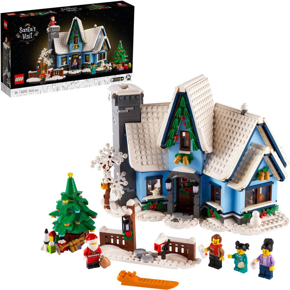 Noël Magique LEGO® 2014 