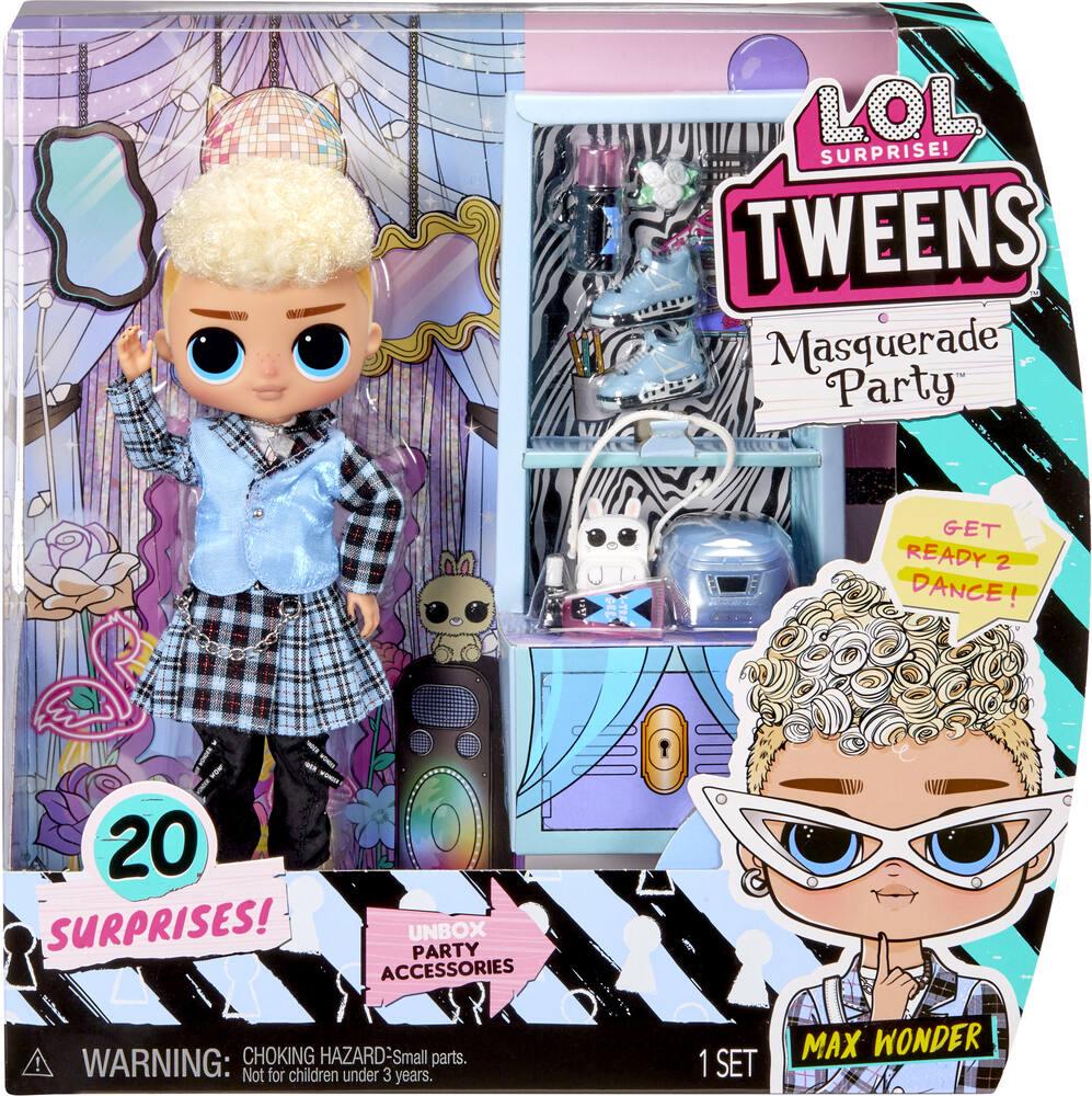 Lol surprise tweens poupee max wonder poupees joueclub