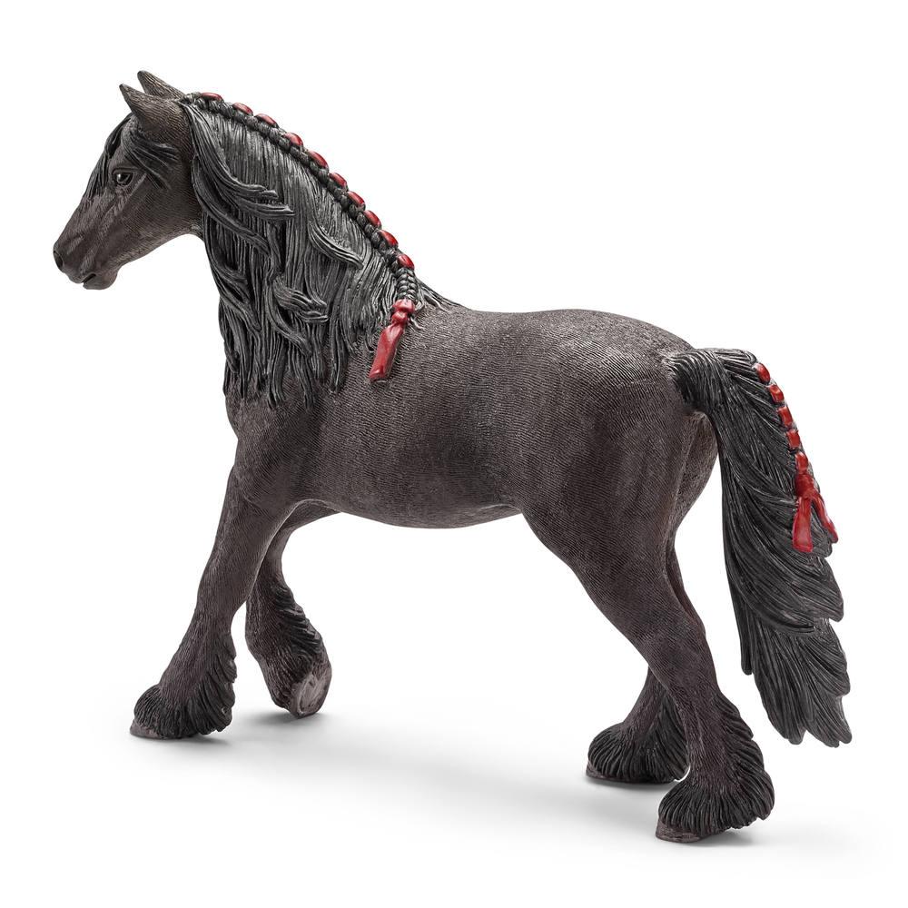 Figurine Jument Frison Figurines Joueclub