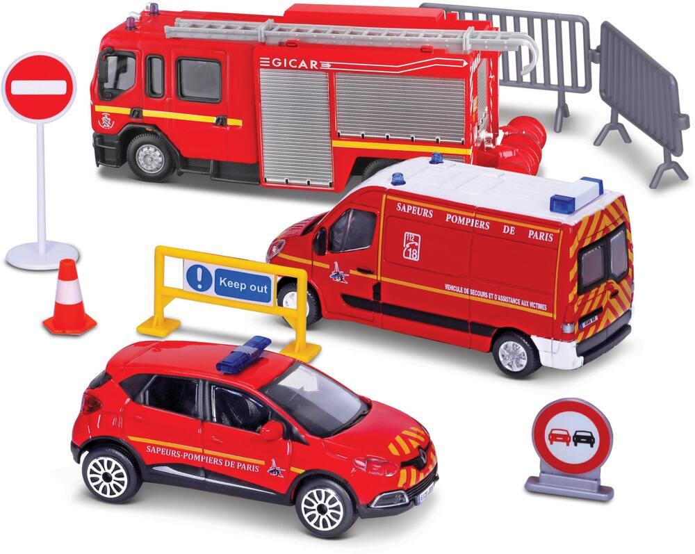 MERCEDES SPRINTER 4x4 VSAV BSE SP De L'Ariège AMBULANCE POMPIERS IX Presse N05 143 Blister MERCEDES SPRINTER 4x4 VSAV BSE SP De L'Ariège AMBULANCE POMPIERS IX Presse N05 143 Blister