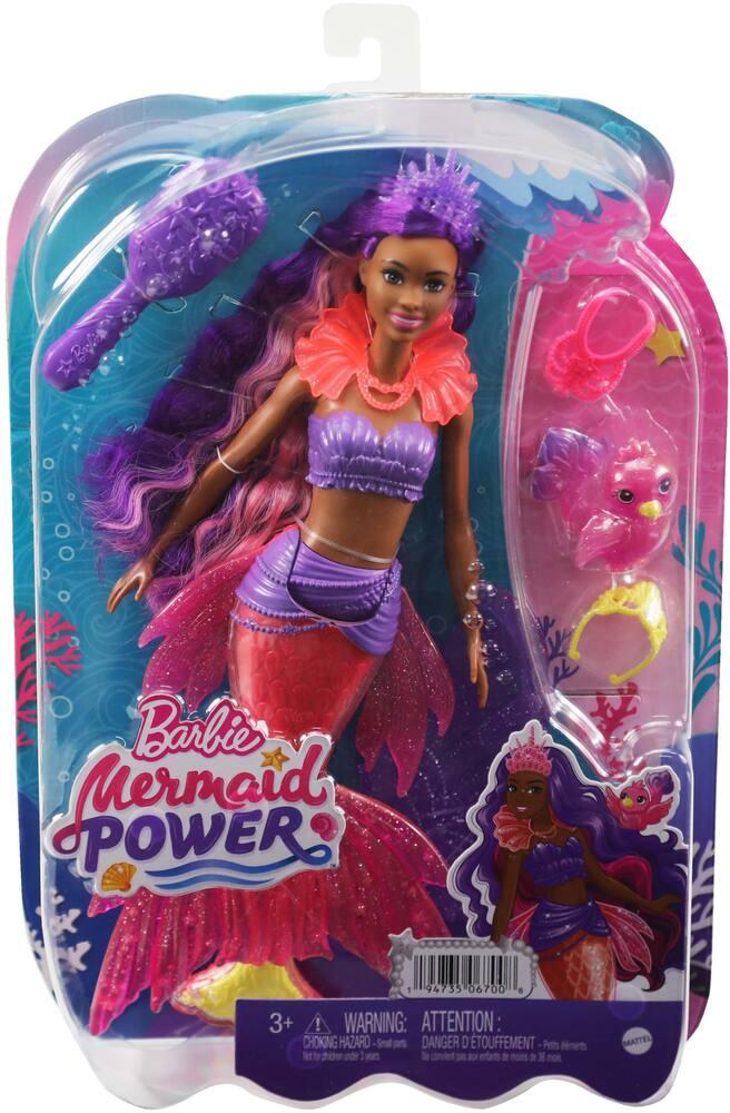 Mattel barbie mermaid online