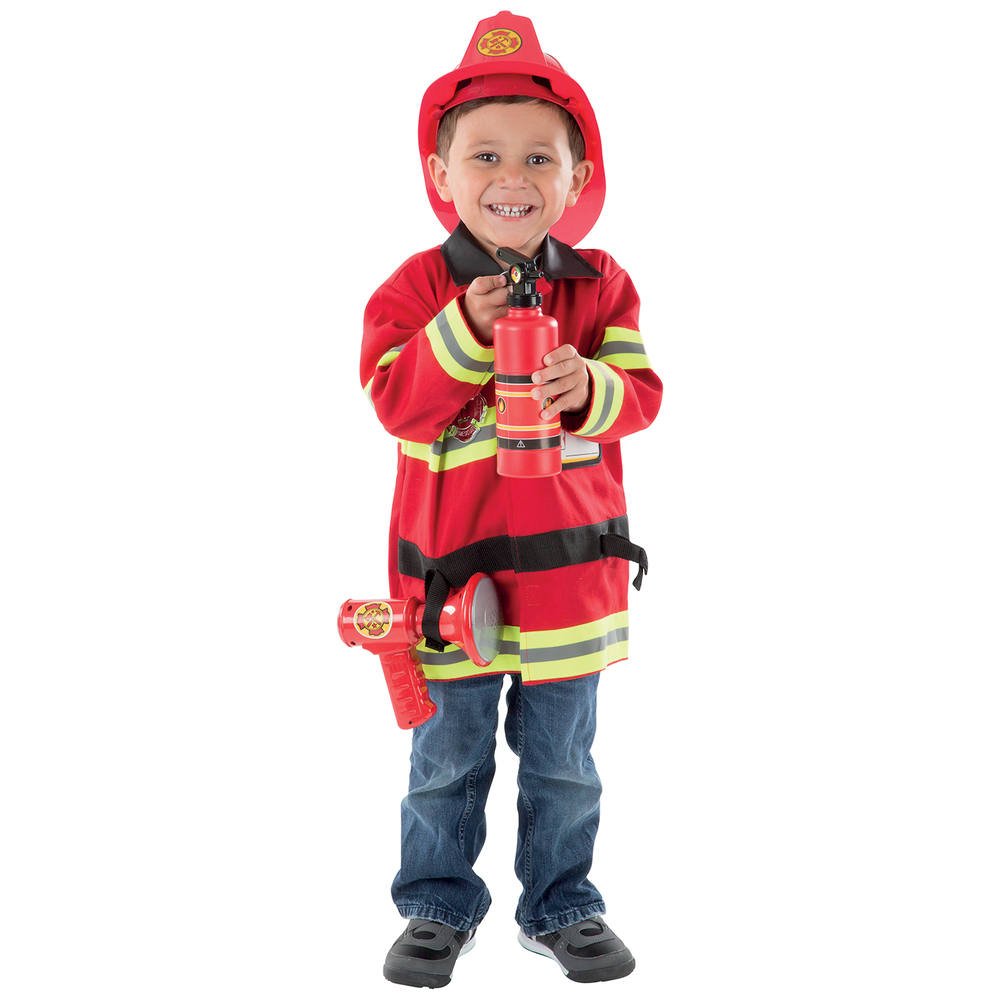 deguisement pompier jouet club
