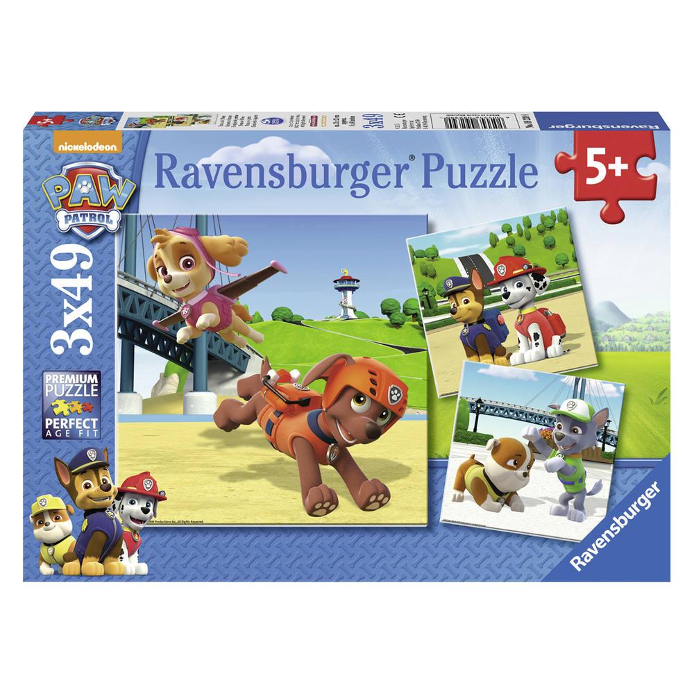 Puzzles 3x49 Pieces L Equipe Des 4 Pattes Pat Patrouille Puzzle Joueclub Puzzles 3x49 Pieces L Equipe Des 4 Pattes Pat Patrouille Puzzle Joueclub