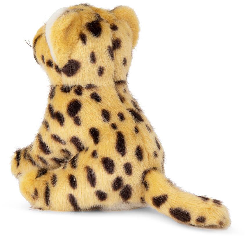 Peluche guepard new arrivals wwf