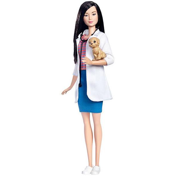 barbie veterinaire