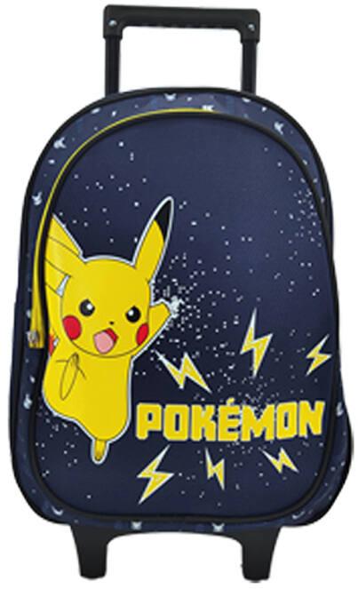 Sac a dos a roulette pokemon outlet