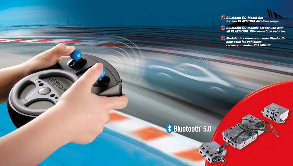 Voiture télécommandée top playmobil avis