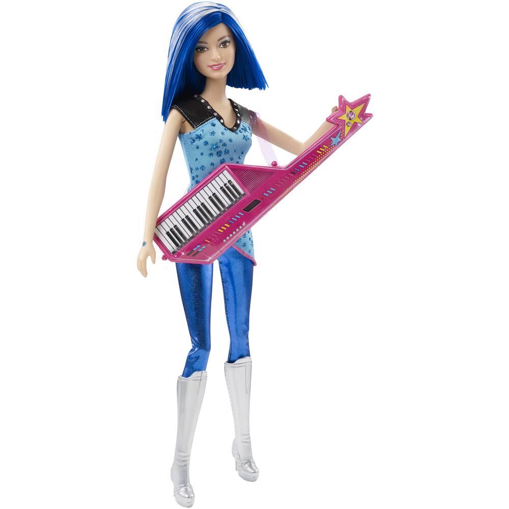 Barbie rock et royales jouet hot sale