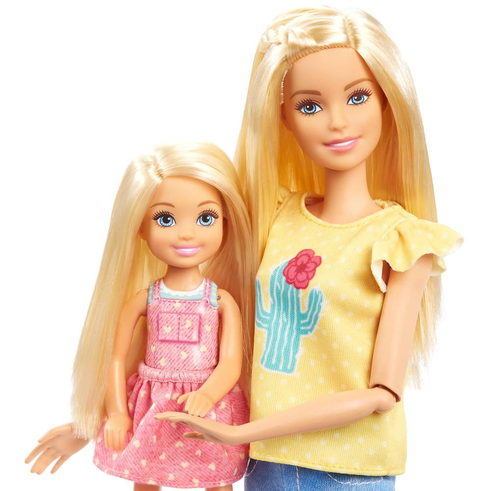barbie chelsea et son poney