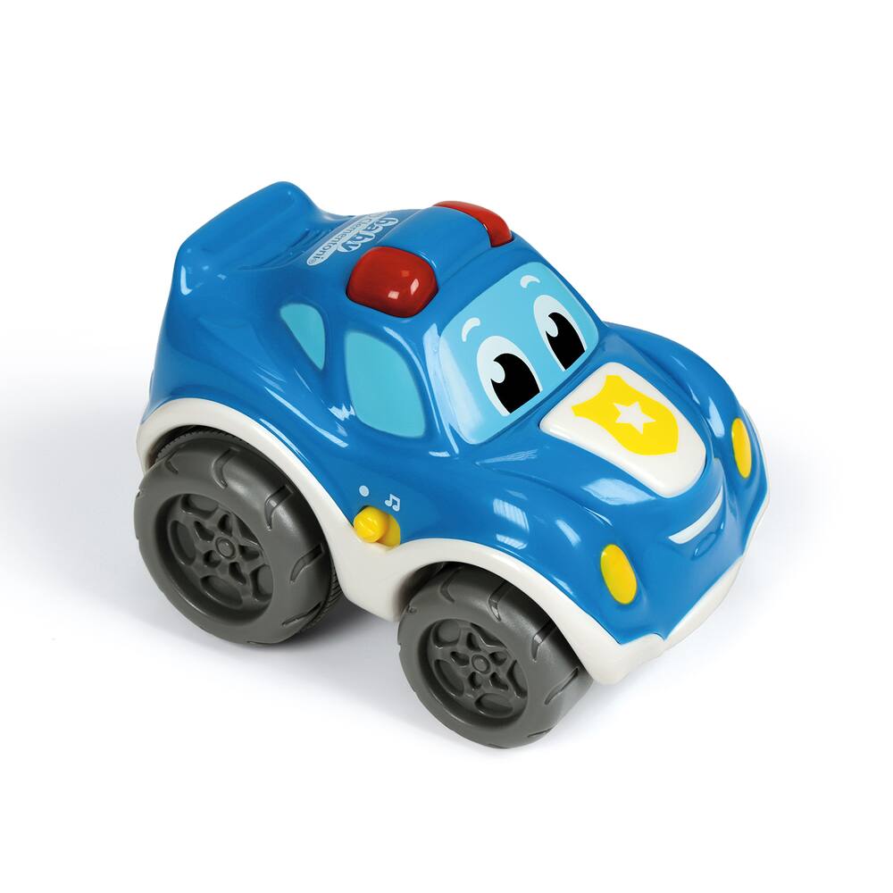 Baby véhicule : Voiture de police - Jeux et jouets Tolo - Avenue des Jeux