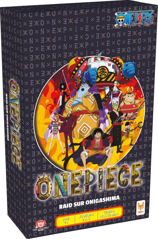 Topi Games | Jeu One Piece Remember | Jeu de Mémoire et de Déduction | Trouve les Cartes Cachées | 2 Niveaux | 2-8 Joueurs | Cadeau Enfant 4 Ans et Topi Games | Jeu One Piece Remember | Jeu de Mémoire et de Déduction | Trouve les Cartes Cachées | 2 Niveaux | 2-8 Joueurs | Cadeau Enfant 4 Ans et