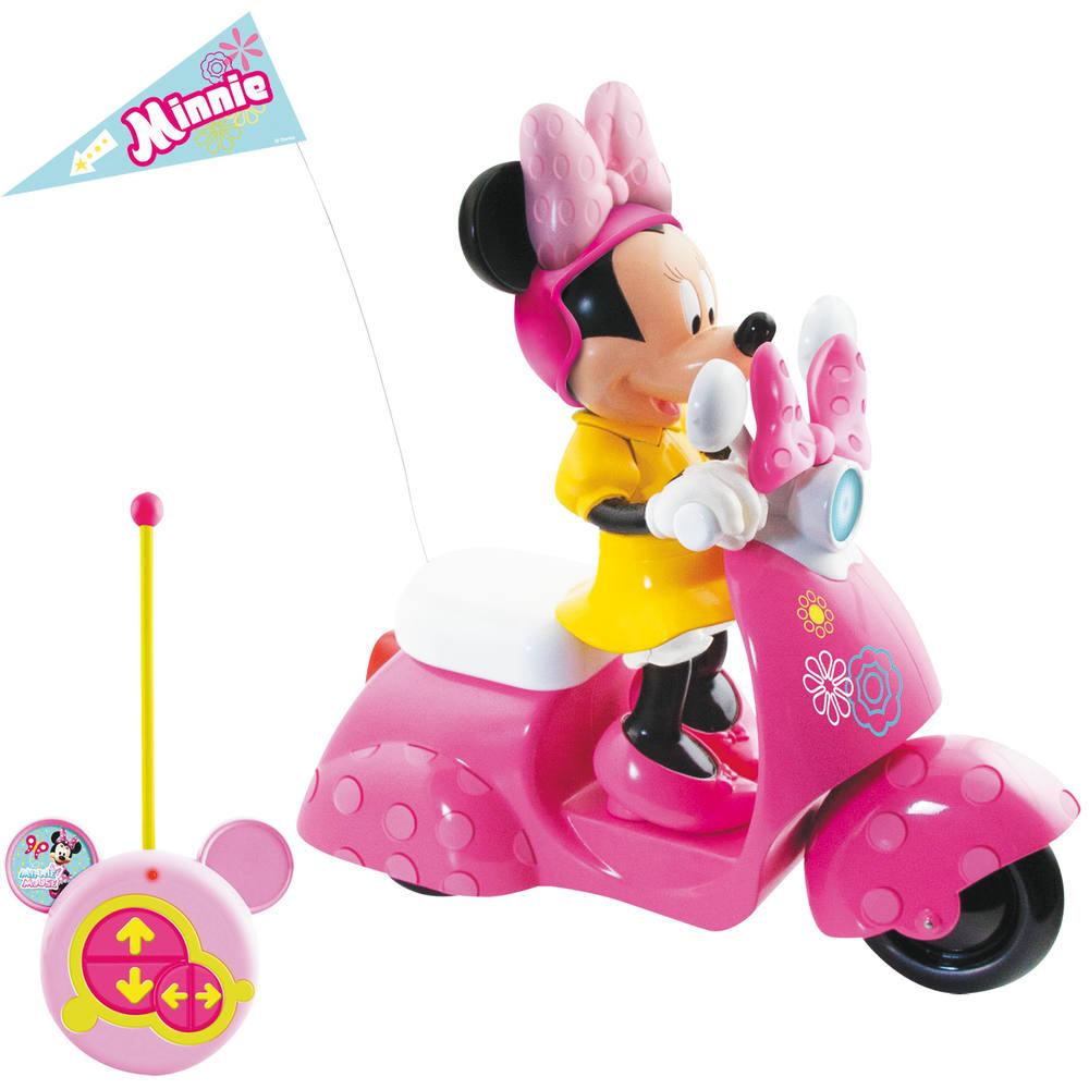 minnie telecommandee