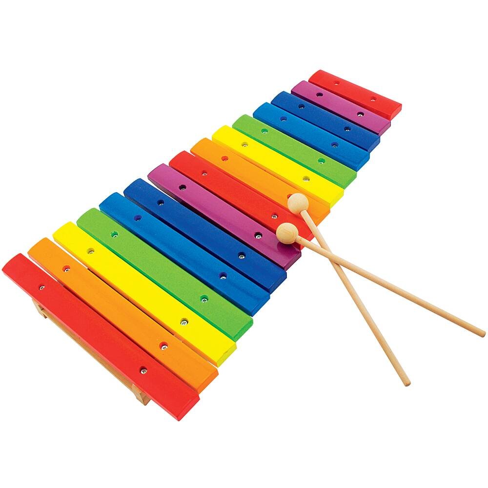 Mon grand xylophone, jouets en bois