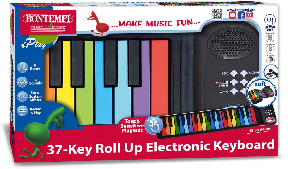 Bontempi KeyRhythm - Keytar à 37 Touches Avec