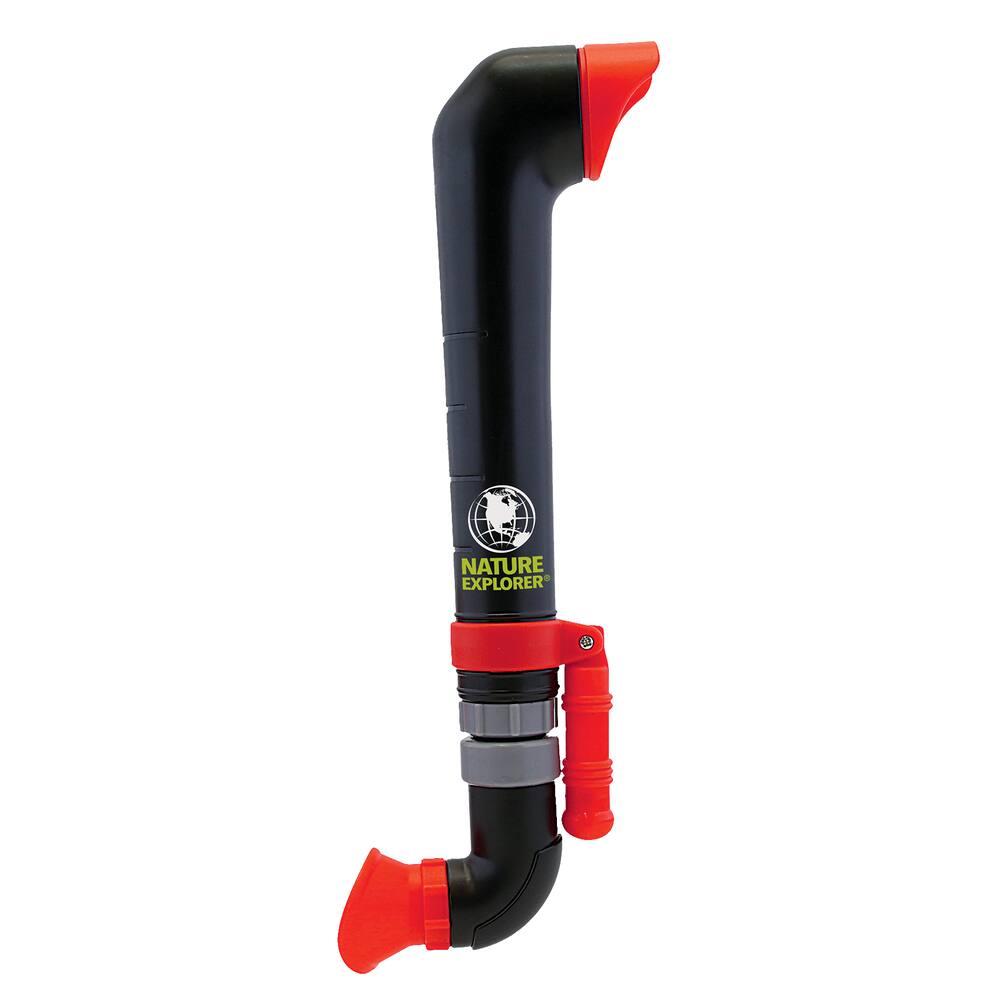 OTITU Just Fun Périscope Pour Enfants Rouge - Jouet D'Exploration Jardin