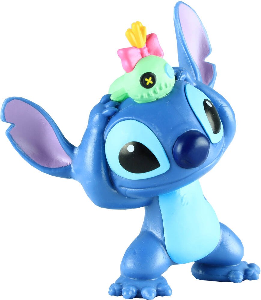 Jouet - Disney - Coffret Collector Stitch - 8 figurines exclusives - Enfant  5 ans et plus - Cdiscount Jeux - Jouets