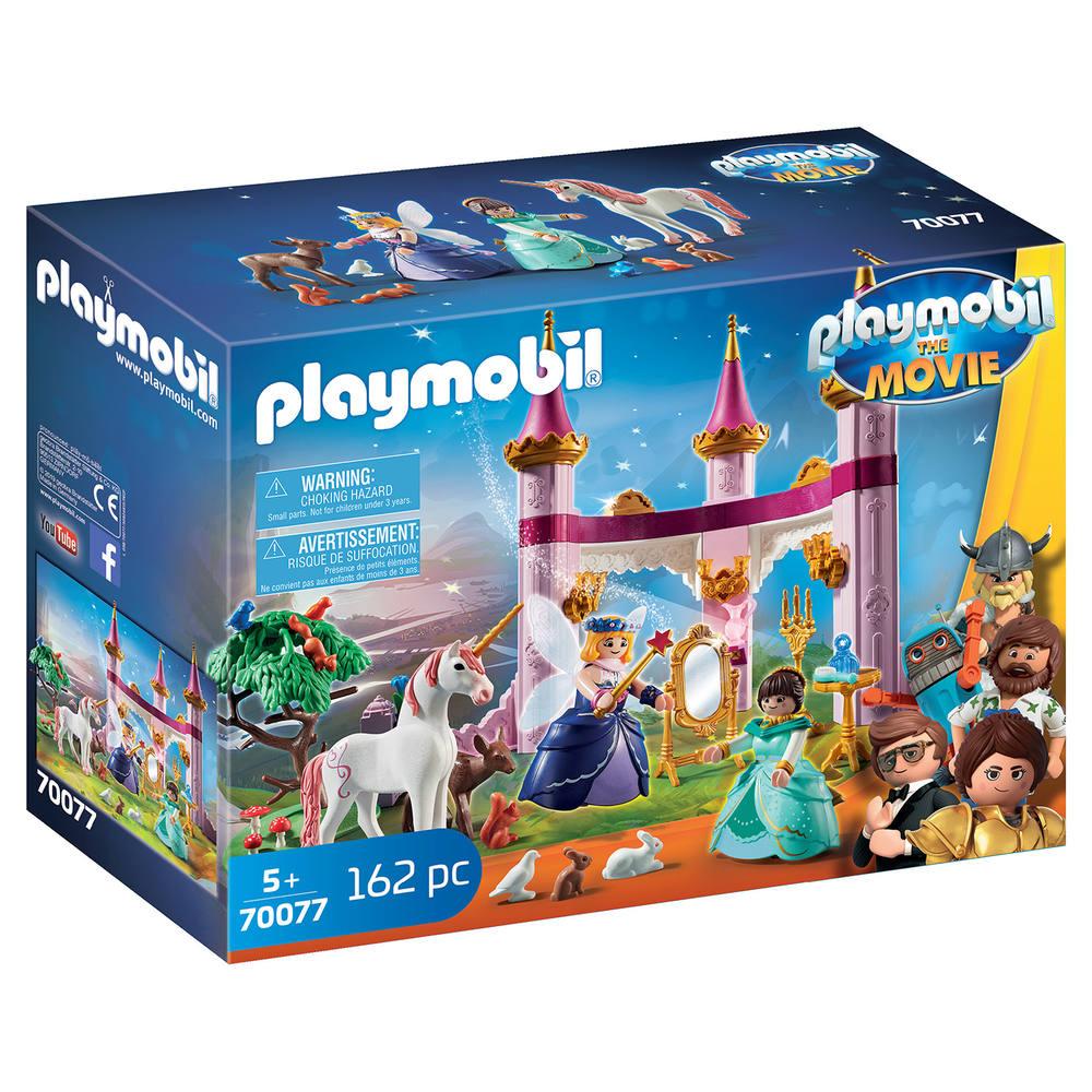 chateau playmobil