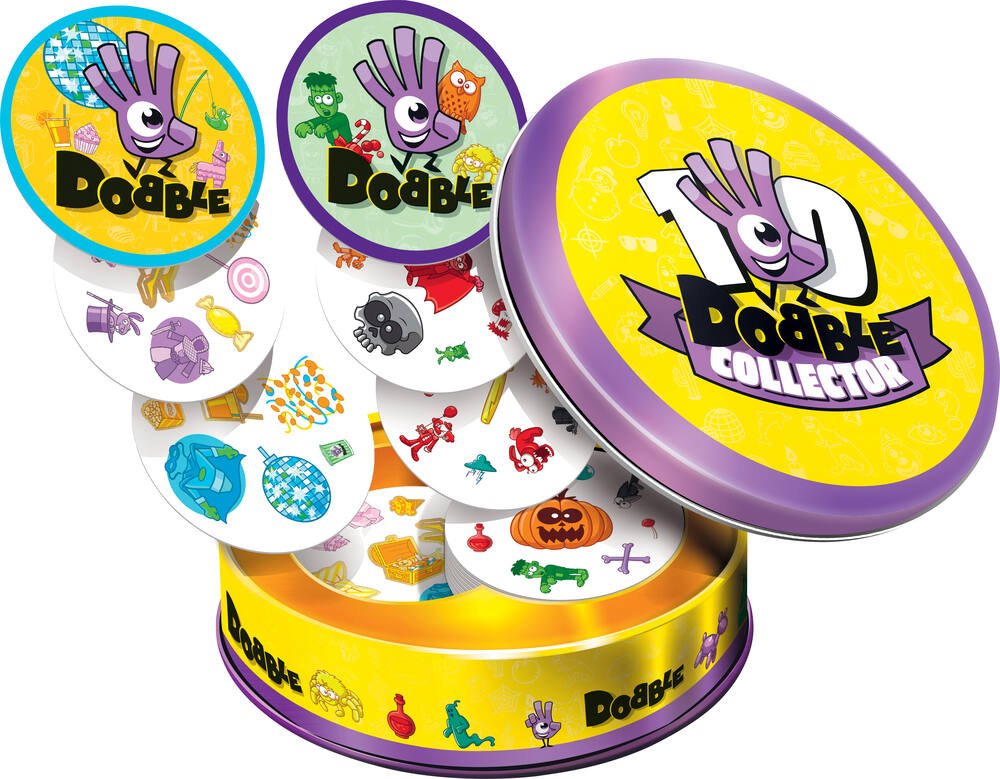 Dobble Collector 10 Ans 