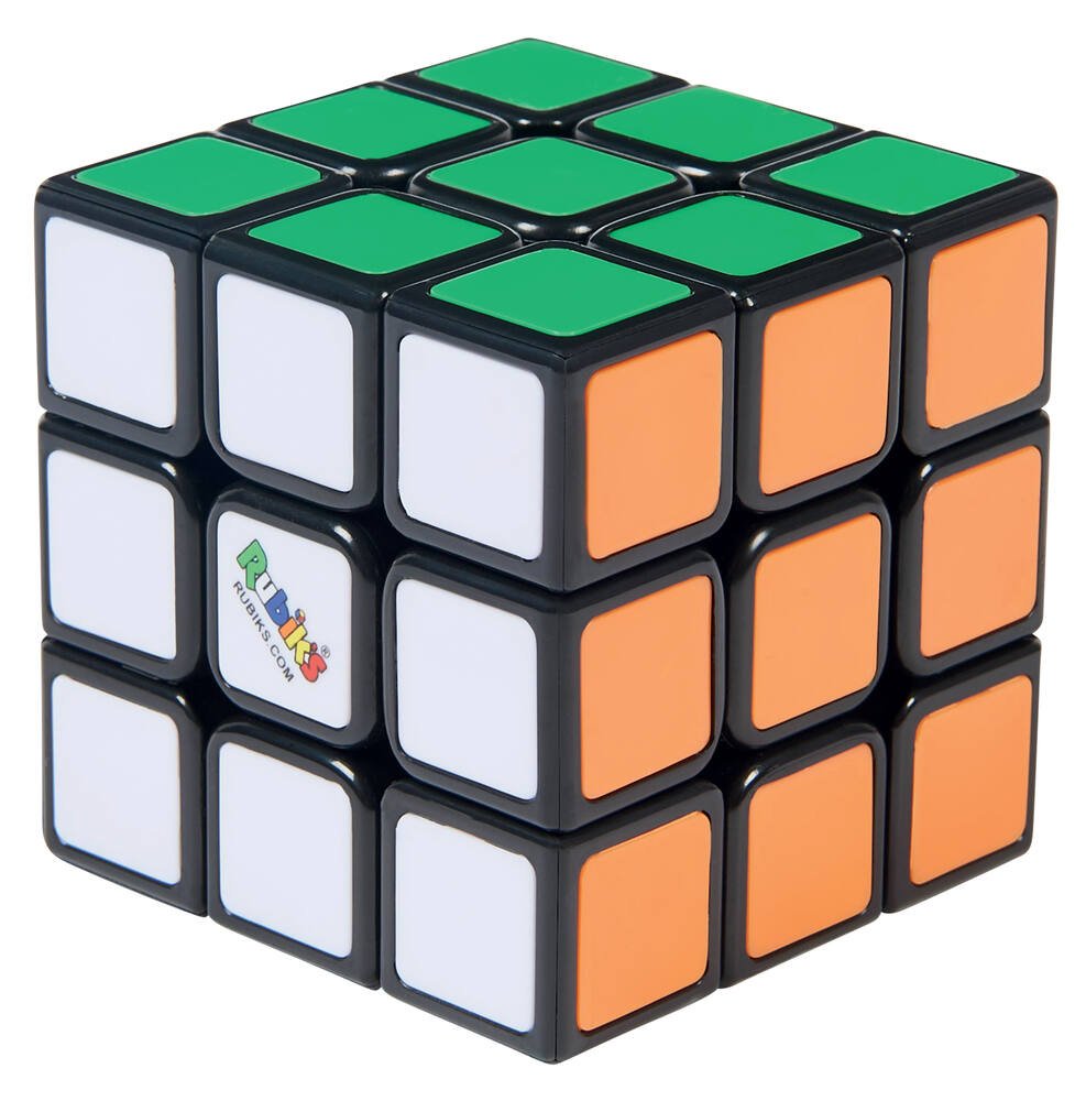 Vous apprend à résoudre un rubiks cube 3x3