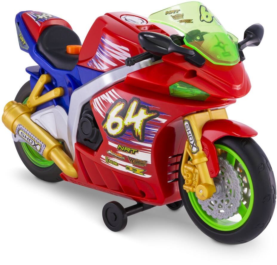 Moto jouet collection - Jeux & Jouets sur Rue du Commerce