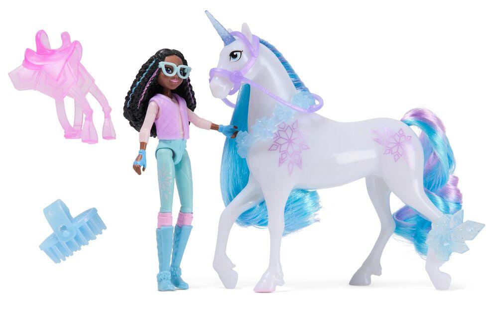 Unicorne Set Papeterie 6 pièces