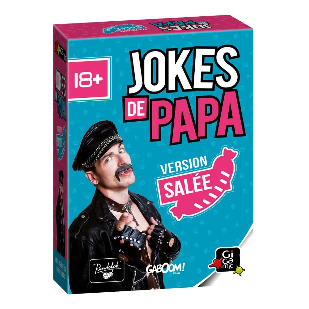 Scarica Gratis Images Jokes De Papa Version Salee Jeux De Societe Joueclub dernière par