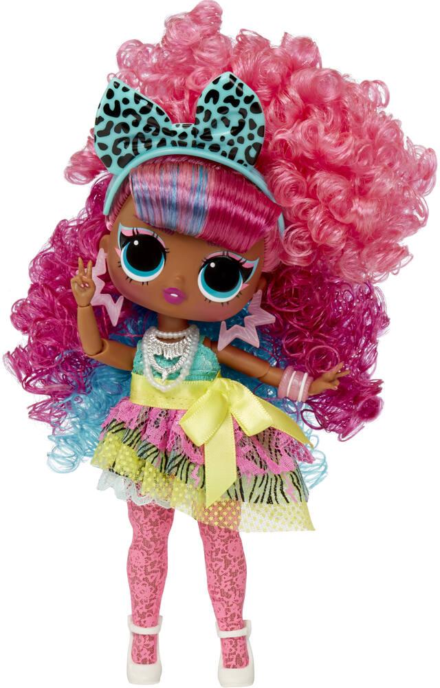 Cora top poupee lol