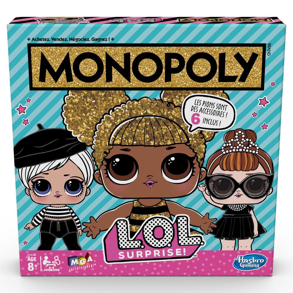 poupee lol solde
