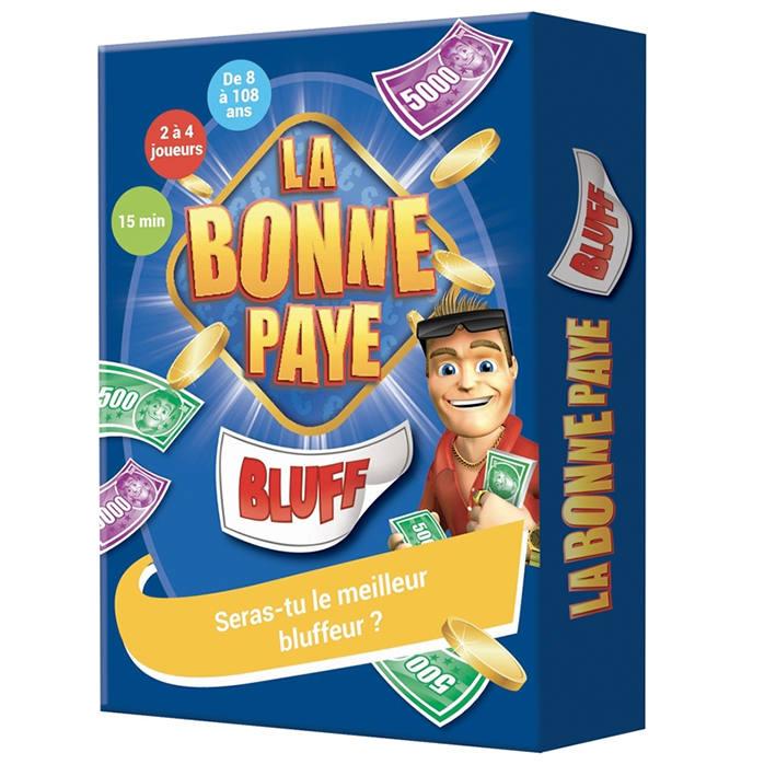 La bonne paye | jeux de societe | jouéclub