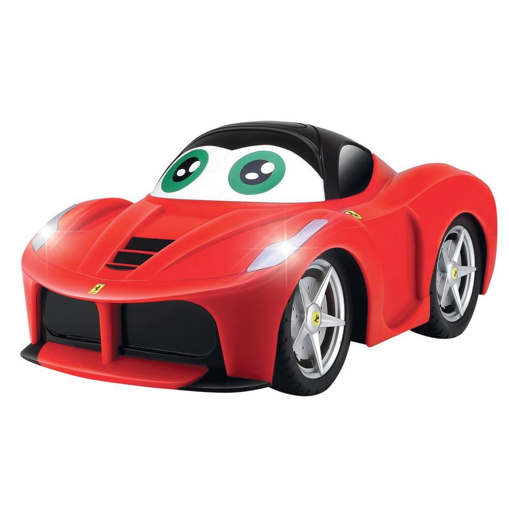 Voiture télécommandée ferrari jouet club on sale