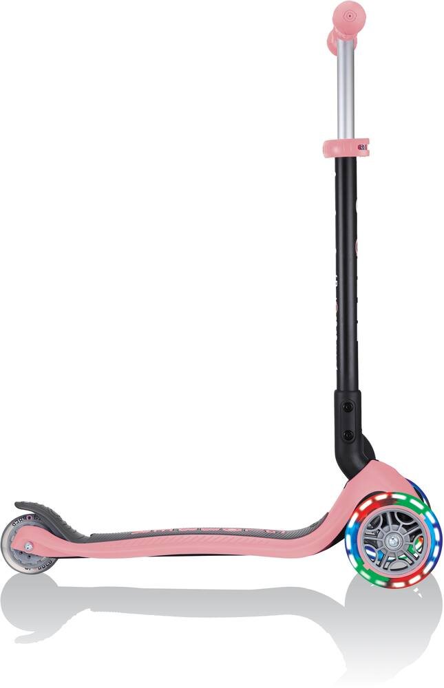 LUCKY Lunar Rush Pink / Blue Swirl Trottinette Freestyle Paranoid Shop