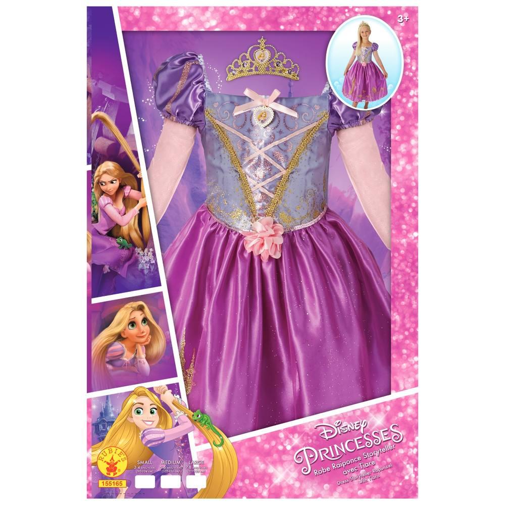 DÉguisement luxe raiponce 5-6 ans | fetes et anniversaires | jouéclub