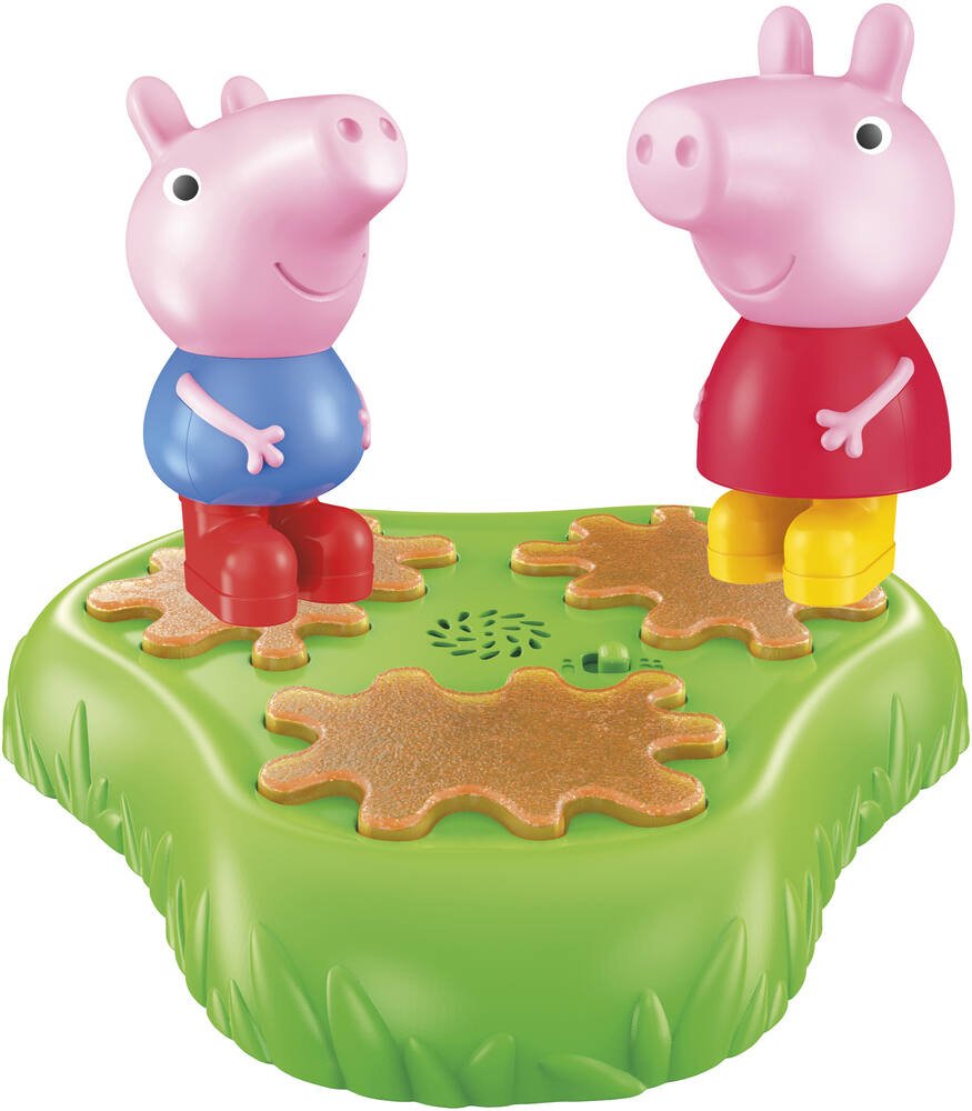 Peppa Pig - Aire de Jeux de Peppa
