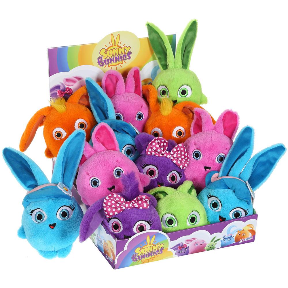 sunny bunnies peluches