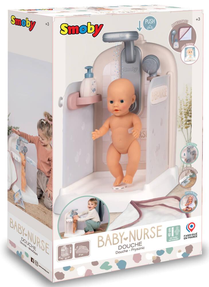 Smoby Baby Nurse Biberon Magique - Accessoire poupée - Achat & prix
