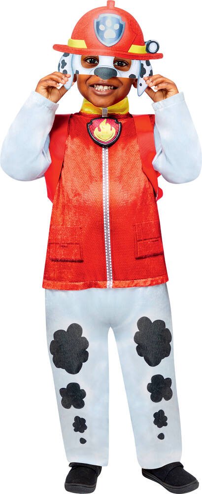 Rubie's Costume de Marshall Pat' Patrouille pour adulte, conforme à  l'image., Extra large : : Mode