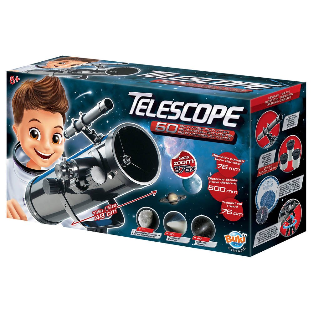 télescope jouet club