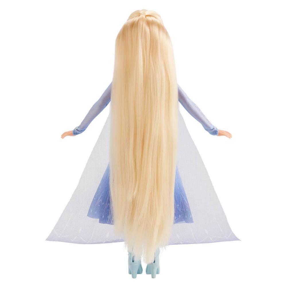 Poupee Coiffure Anna Ou Elsa Frozen Poupees Jouéclub